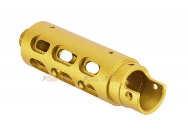 RGW CNC outer barrel Type B Oval Cut AAP-01 (Yellow) - Image 2