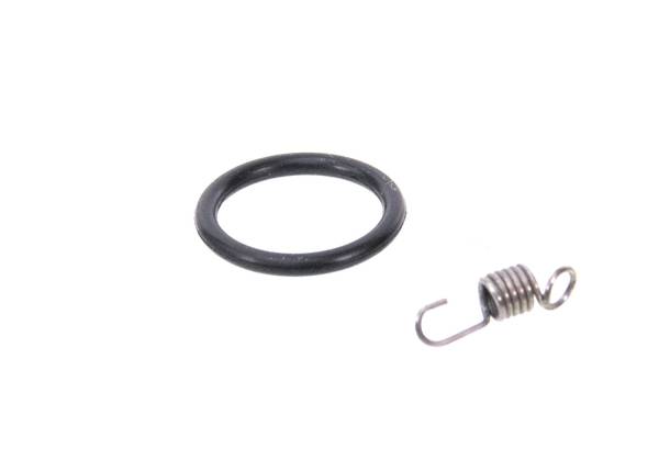 RGW SIG Sauer M18 GBB KI Threaded Barrel - Grey (14mm CCW, Aluminum) - Image 3