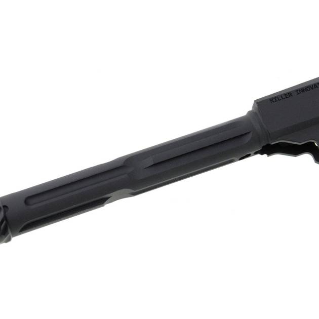RGW SIG Sauer M17 GBB KI Threaded Barrel - Black (14mm CCW, Aluminum)