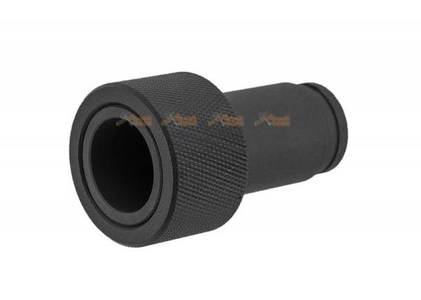 RGW 30mm CW Threaded Muzzle For KSC / KWA MP9 GBB - Image 3