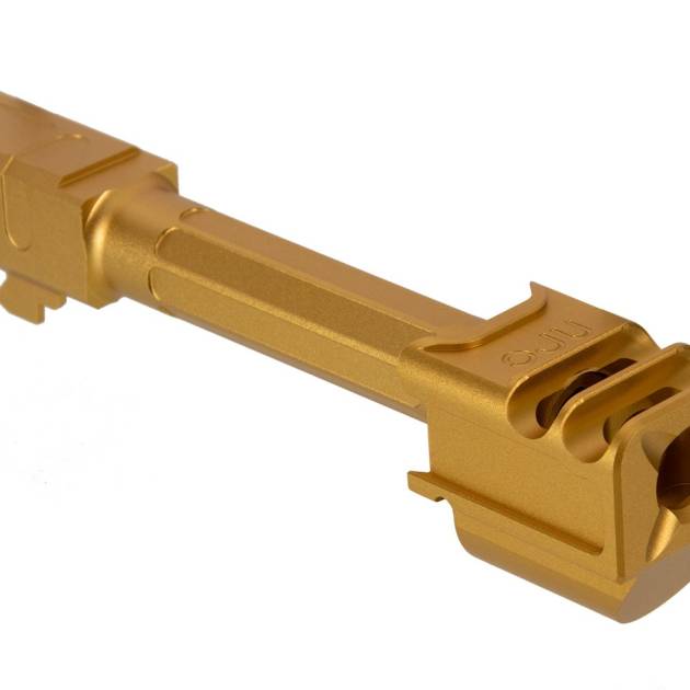 RGW ARC9 Threaded Barrel with Sparc V2-G5 Compensator for VFC Glock 45 / 19x GBB Pistol - GD