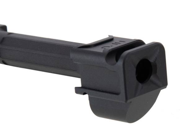 RGW ARC9 Threaded Barrel with Sparc-M V2-G5 Compensator for VFC Glock 45 / 19x GBB Pistol - BK - Image 4
