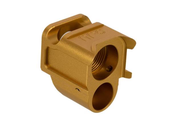 RGW ARC9 Threaded Barrel with Sparc-M V2-G5 Compensator for VFC Glock 45 / 19x GBB Pistol - GD - Image 5