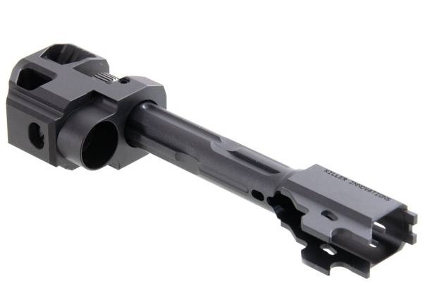 RGW VI Velocity Compensator with Barrel for SiG AIR/VFC P320 (BLACK) (short) - Image 5