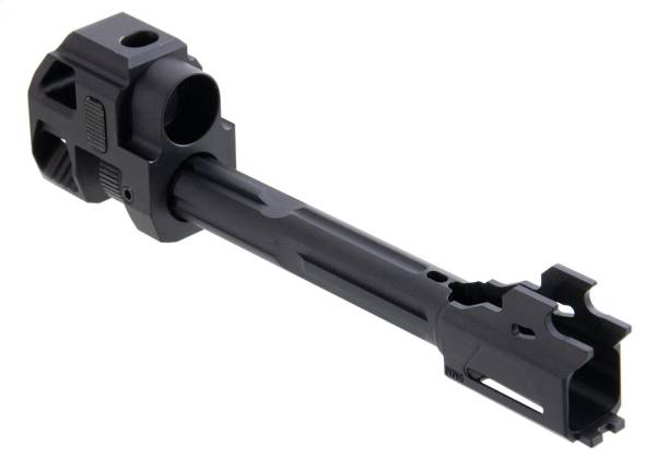 RGW VI Velocity Compensator with Barrel for SiG AIR/VFC P320 (BLACK) (LONG) - Image 4