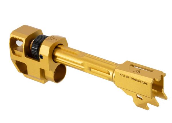 RGW VI Velocity Compensator with Barrel for SiG AIR/VFC P320 (GOLD)(short) - Image 4