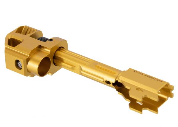 RGW VI Velocity Compensator with Barrel for SiG AIR/VFC P320 (GOLD)(short) - Image 3