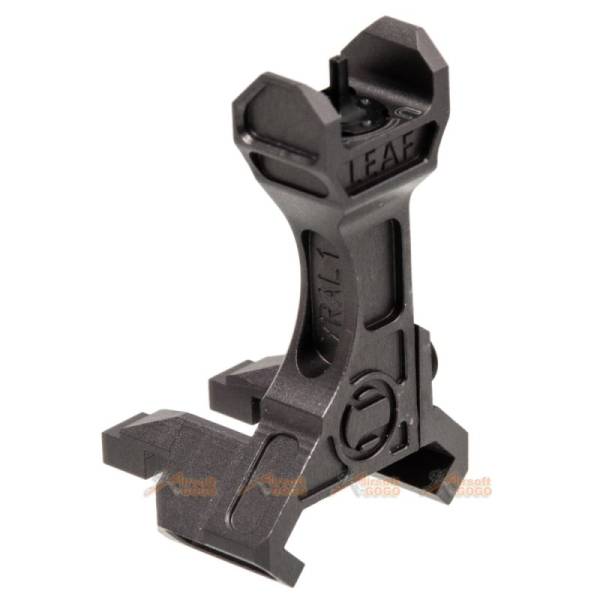 RGW LEAF PEQ Front Sight for 20mm Rail (Orbital Grey)