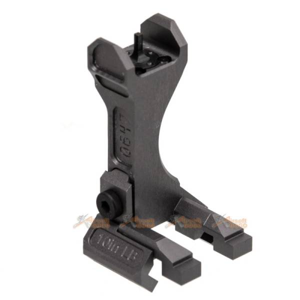RGW LEAF PEQ Front Sight for 20mm Rail (Orbital Grey) - Image 2