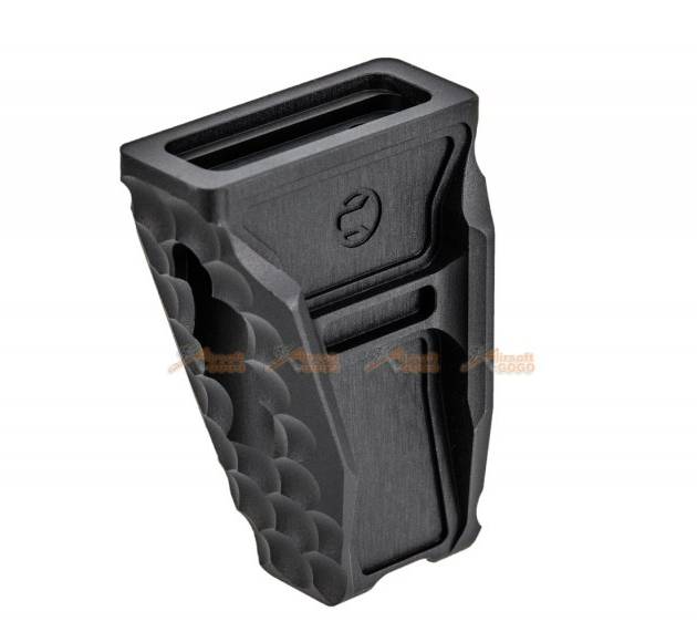RGW Anchor Style Aluminum Hand Stop for M-LOK / Keymod Airsoft (Black)