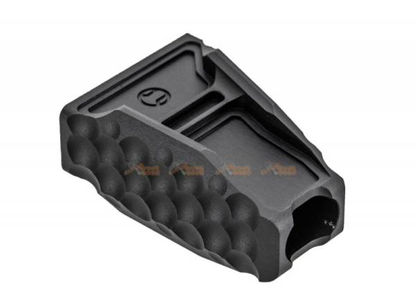 RGW Anchor Style Aluminum Hand Stop for M-LOK / Keymod Airsoft (Black) - Image 2