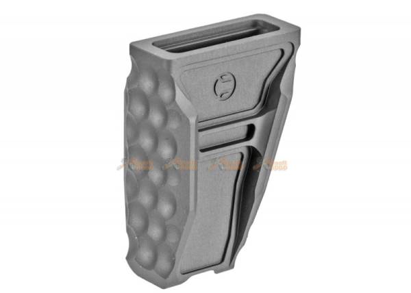 RGW Anchor Style Aluminum Hand Stop for M-LOK / Keymod Airsoft (Grey) - Image 3