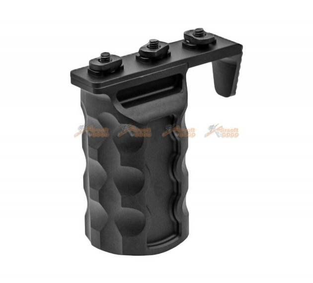 RGW RS Style Foregrip with Knuckle Duster Set M-LOK (Black)