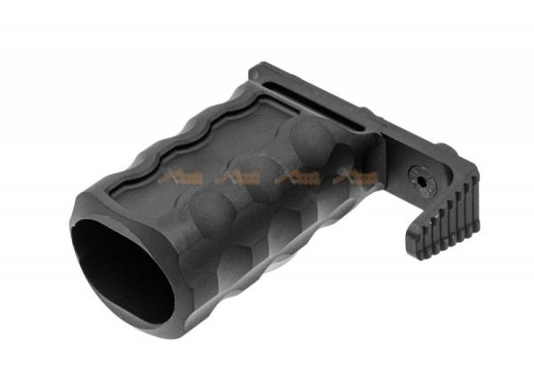 RGW RS Style Foregrip with Knuckle Duster Set M-LOK (Black) - Image 7