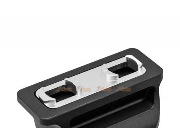RGW RS Style Foregrip with Knuckle Duster Set M-LOK (Black) - Image 6