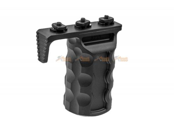 RGW RS Style Foregrip with Knuckle Duster Set M-LOK (Black) - Image 2