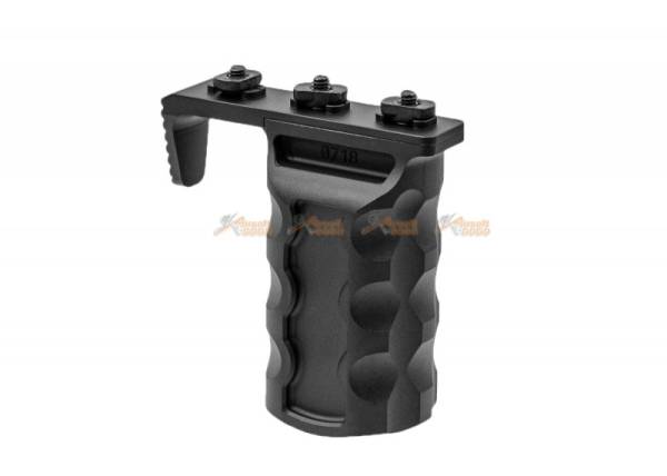 RGW RS Style Foregrip with Knuckle Duster Set M-LOK (Black) - Image 4