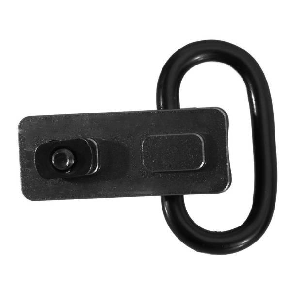 RGW QD Sling Mount For M-LOK Handguard Rail ( Black) - Image 2