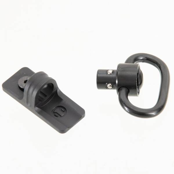 RGW QD Sling Mount For M-LOK Handguard Rail ( Black) - Image 3
