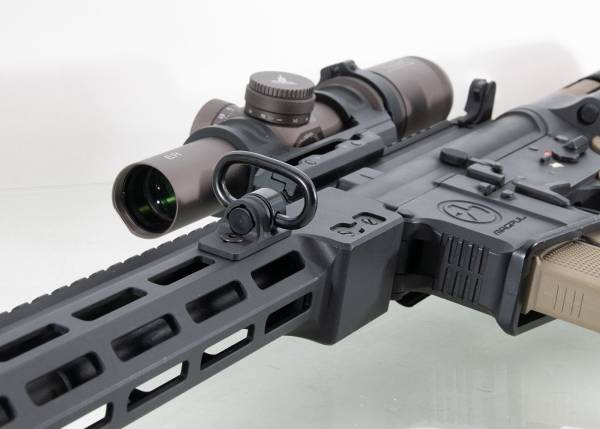 RGW QD Sling Mount For M-LOK Handguard Rail ( Black) - Image 4
