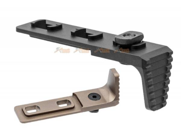RGW RS Style Knuckle Duster Hand Stop for M-LOK Handguard (Black) - Image 4