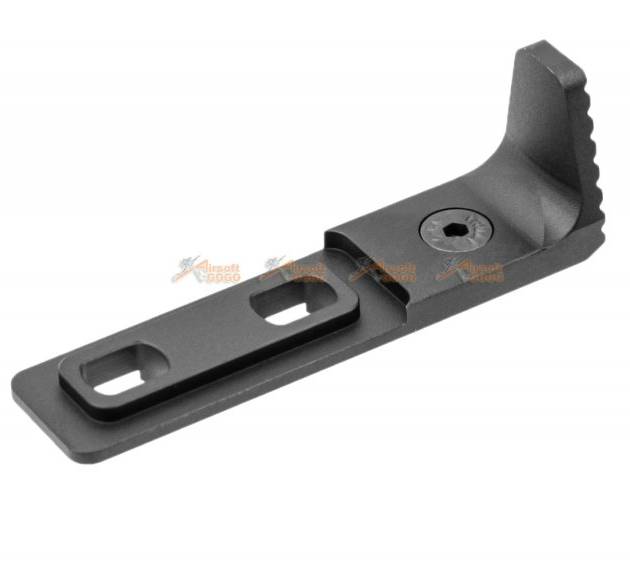 RGW RS Style Knuckle Duster Hand Stop for M-LOK Handguard (Black)
