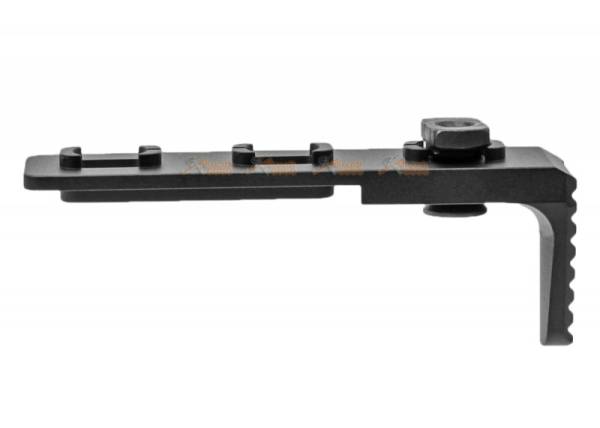 RGW RS Style Knuckle Duster Hand Stop for M-LOK Handguard (Black) - Image 2