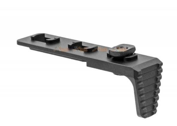 RGW RS Style Knuckle Duster Hand Stop for M-LOK Handguard (Black) - Image 3