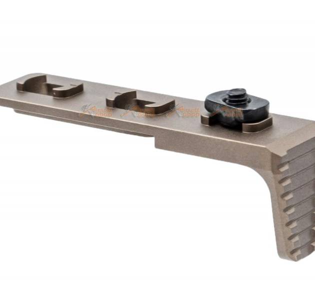 RGW RS Style Knuckle Duster Hand Stop for M-LOK Handguard (Dark Earth)