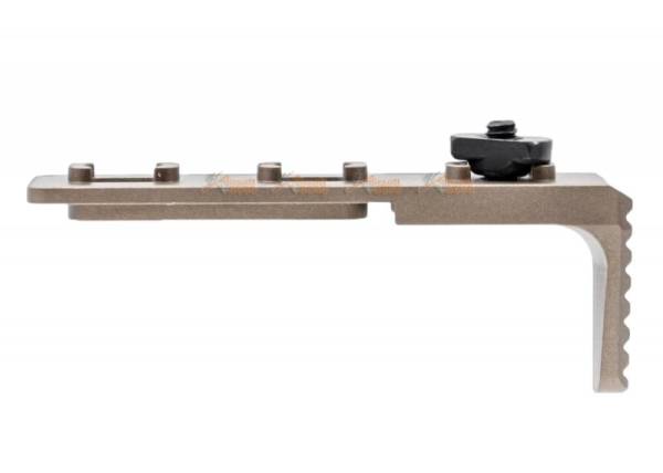 RGW RS Style Knuckle Duster Hand Stop for M-LOK Handguard (Dark Earth) - Image 2