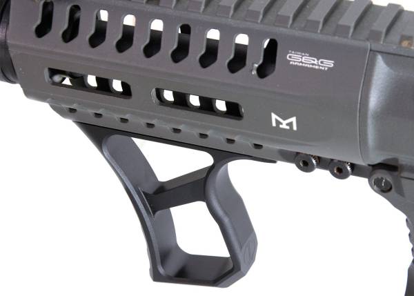 RGW JM Skeleton MLOK front (BK) - Image 3