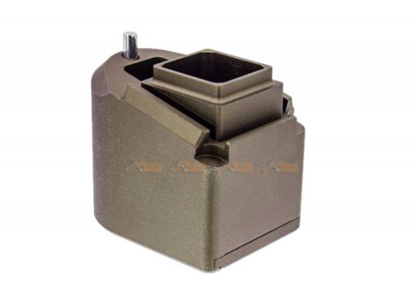 RGW T Style Magazine Extension For SIG AIR / VFC P320 M17 / M18 GBB (Bronze) - Image 2