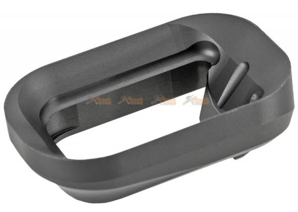 RGW TT Style Magwell for Tokyo Marui / WE G17 Gen3 GBB -Grey - Image 3