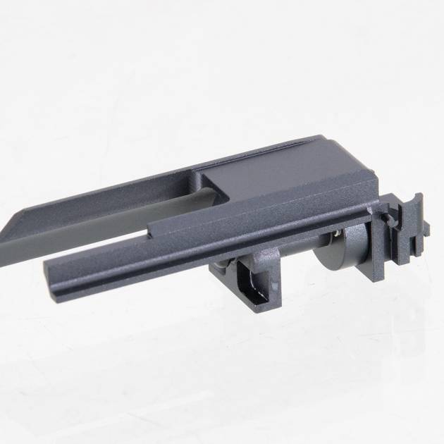 RGW SIG Sauer M17 / M18 GBB Aluminum Nozzle Housing (Black)