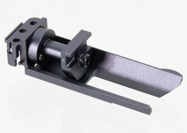 RGW SIG Sauer M17 / M18 GBB Aluminum Nozzle Housing (Black) - Image 2