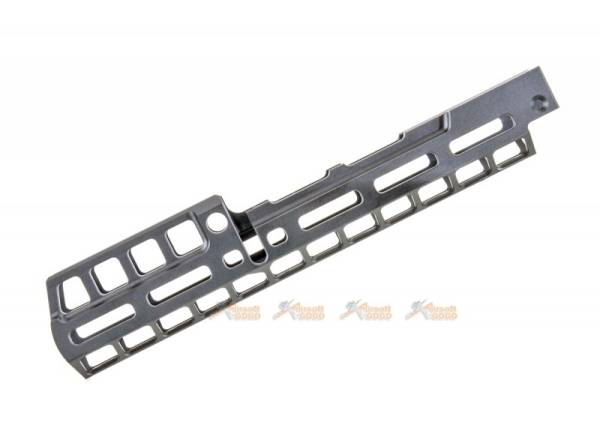 RGW RSR Style AK M-LOK 10 Inch Handguard Rail for GHK / LCT AK Series ( Black ) - Image 2