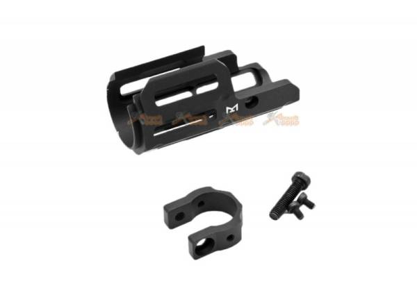 RGW MI Style M-LOK MP5K Handguard Rail for Umarex VFC MP5K SMG GBB - Image 2