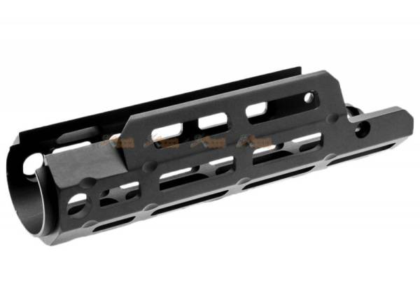 RGW MI Style M-LOK MP5 Handguard Rail for Umarex VFC / Tokyo Marui EBB MP5 SMG GBB