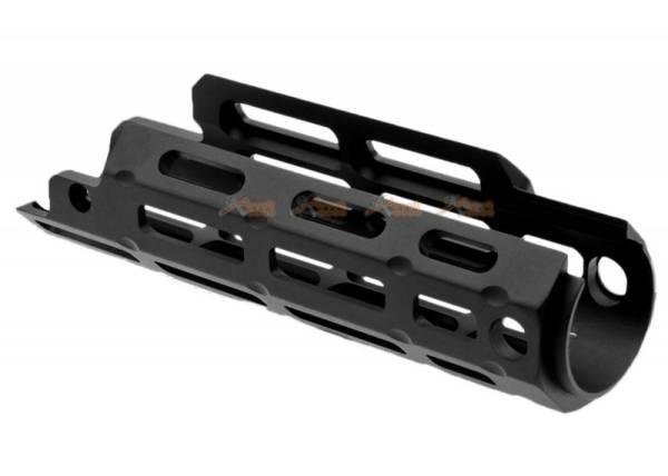 RGW MI Style M-LOK MP5 Handguard Rail for Umarex VFC / Tokyo Marui EBB MP5 SMG GBB - Image 2