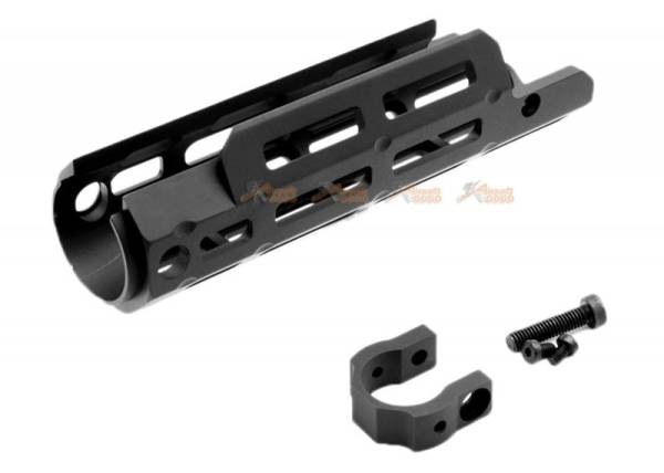 RGW MI Style M-LOK MP5 Handguard Rail for Umarex VFC / Tokyo Marui EBB MP5 SMG GBB - Image 3
