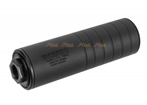 RGW omega 9k dummy silencer full set + tracer for MP5 VFC/ MARUI/ Next Gen/ CYMA GBB AEG - Image 2