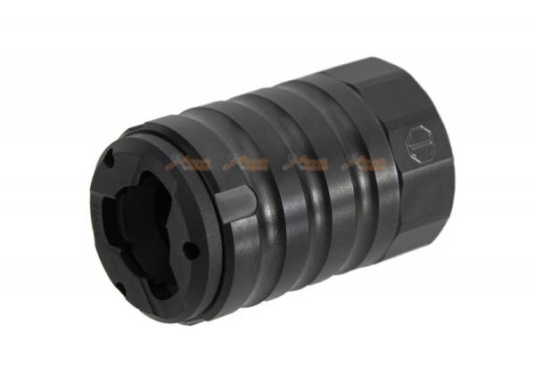 RGW omega 9k dummy silencer full set + tracer for MP5 VFC/ MARUI/ Next Gen/ CYMA GBB AEG - Image 3