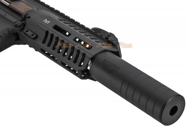 RGW omega 9k dummy silencer full set + tracer for MP5 VFC/ MARUI/ Next Gen/ CYMA GBB AEG - Image 8