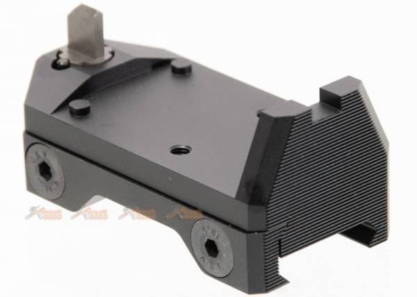 RGW Aluminum ANVL RMR Mount for RMR Style Red Dots and Mounts - Image 2