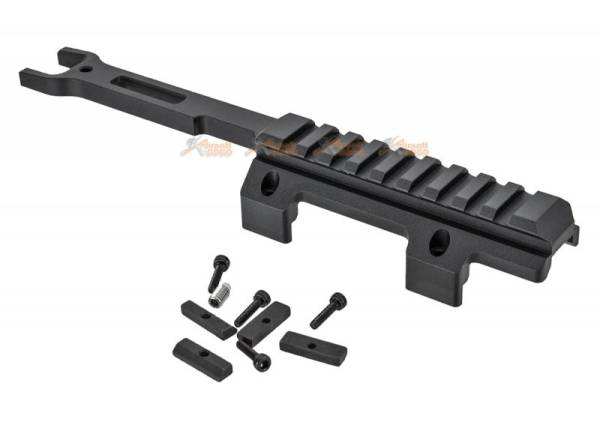 RGW M-Style M-LOK Top Rail For UMAREX / VFC / Toyko Marui NG MP5K - Image 2