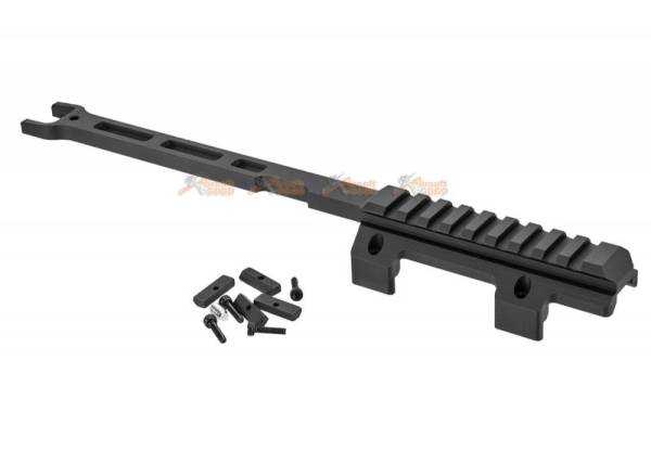 RGW M-Style M-LOK Top Rail For UMAREX / VFC / Toyko Marui NG MP5 - Image 3