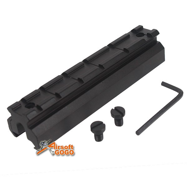 M4/M16 20 mm Rail Base Sniper Version