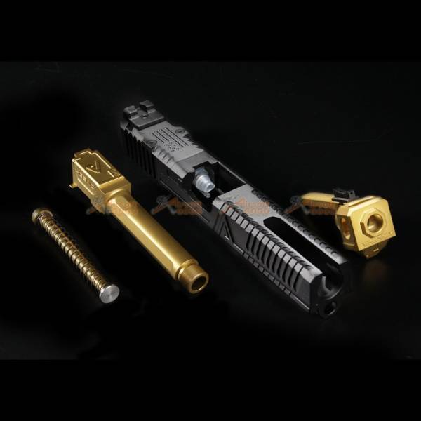 RWA Agency Arms Project NOC (Full Size) for Marui G17 Series GBB - Image 6