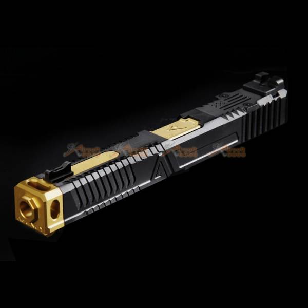 RWA Agency Arms Project NOC (Full Size) for Marui G17 Series GBB - Image 2