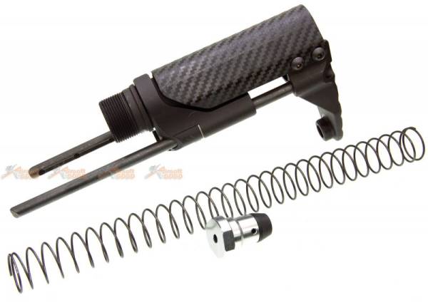 RWA B.A.D. VERT Stock System - PDW Stock (Battle Arms Development Licensed) for Tokyo Marui M4 MWS GBBR
